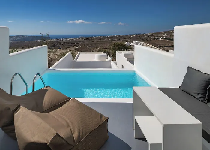 Alunia Incognito Suites - Adults Only